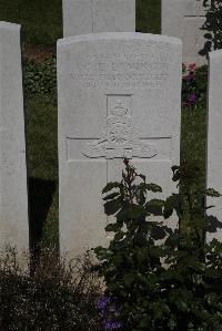 Terlincthun British Cemetery Wimille - Laming, G E