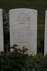 Terlincthun British Cemetery Wimille - Lancaster, Gerald William