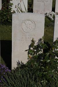 Terlincthun British Cemetery Wimille - Lane, H J
