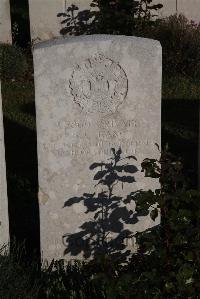 Terlincthun British Cemetery Wimille - Lang, S C