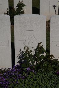 Terlincthun British Cemetery Wimille - Langdon, Albert