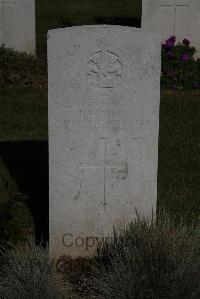 Terlincthun British Cemetery Wimille - Latham, H
