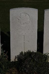 Terlincthun British Cemetery Wimille - Latimer, Grant Elwood