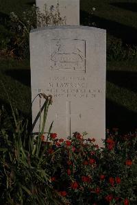 Terlincthun British Cemetery Wimille - Lawrence, Michael