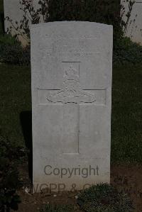 Terlincthun British Cemetery Wimille - Lawrie, J