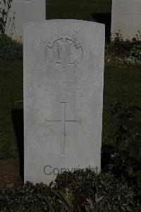 Terlincthun British Cemetery Wimille - Lawrie, W