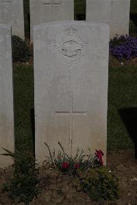 Terlincthun British Cemetery Wimille - Lawson, H