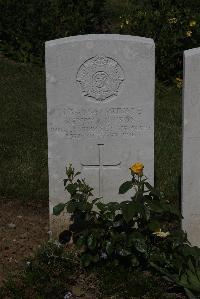 Terlincthun British Cemetery Wimille - Lawson, Henry