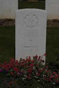 Terlincthun British Cemetery Wimille - Lawton, Alfred