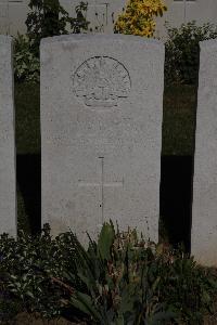 Terlincthun British Cemetery Wimille - Lazenby, Robert James Bertram