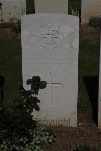 Terlincthun British Cemetery Wimille - Le Quesne, Philip Nelson