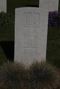 Terlincthun British Cemetery Wimille - Le Rougetel, S