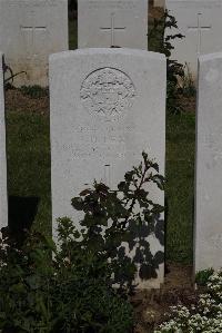 Terlincthun British Cemetery Wimille - Lea, Henry