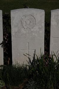 Terlincthun British Cemetery Wimille - Leader, G F