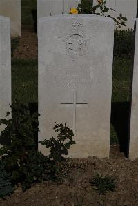 Terlincthun British Cemetery Wimille - Lewin, Arthur Cooper