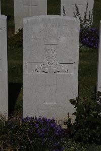 Terlincthun British Cemetery Wimille - Lewis, John David