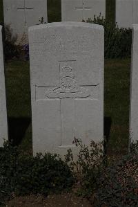 Terlincthun British Cemetery Wimille - Leyman, John Radford