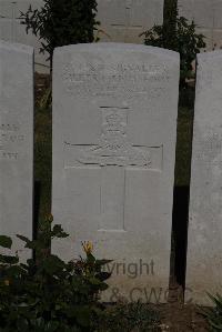 Terlincthun British Cemetery Wimille - Lightfoot, Gilbert