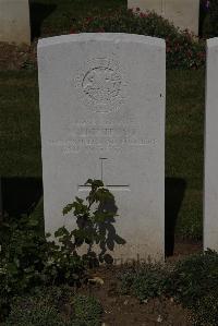 Terlincthun British Cemetery Wimille - Lightfoot, N