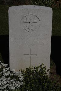 Terlincthun British Cemetery Wimille - Lister, William