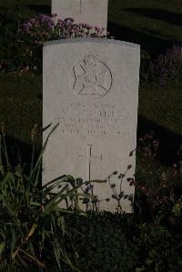 Terlincthun British Cemetery Wimille - Litchfield, Albert James