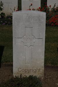 Terlincthun British Cemetery Wimille - Littlejohns, C W