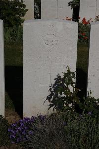 Terlincthun British Cemetery Wimille - Lockerby, John Alfred