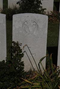 Terlincthun British Cemetery Wimille - Long, Cecil Charles