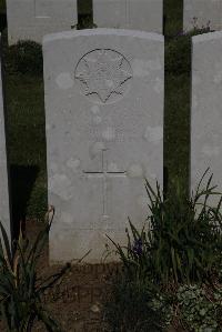 Terlincthun British Cemetery Wimille - Long, Patrick
