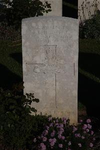 Terlincthun British Cemetery Wimille - Love, George Henry