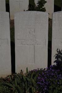 Terlincthun British Cemetery Wimille - Low, William