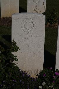 Terlincthun British Cemetery Wimille - Lowe, C H