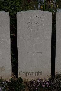 Terlincthun British Cemetery Wimille - Lowe, John Bradshaw