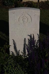 Terlincthun British Cemetery Wimille - Luff, A C