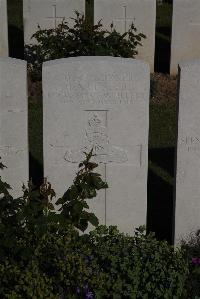 Terlincthun British Cemetery Wimille - Lusted, H A