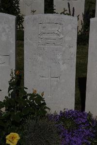 Terlincthun British Cemetery Wimille - Lyas, W