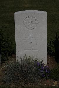 Terlincthun British Cemetery Wimille - Lydiatt, J A