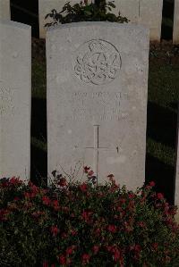 Terlincthun British Cemetery Wimille - Lynch, Frederick Lawrance