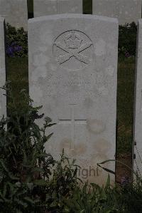 Terlincthun British Cemetery Wimille - Lyon, Edward Arthur