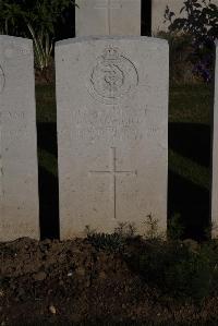 Terlincthun British Cemetery Wimille - Mabbutt, E S