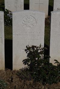 Terlincthun British Cemetery Wimille - MacBean, Ethelbert