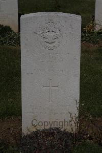 Terlincthun British Cemetery Wimille - MacE, Cecil Raymond
