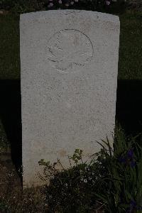 Terlincthun British Cemetery Wimille - MacLennan, George Alexander