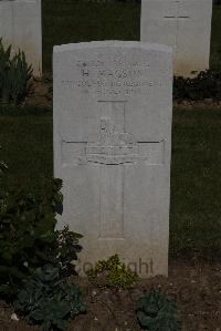 Terlincthun British Cemetery Wimille - Magson, Herbert