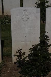 Terlincthun British Cemetery Wimille - Mahoney, William James