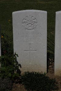 Terlincthun British Cemetery Wimille - Maitland, Charles Henry
