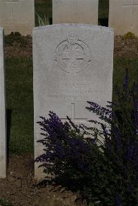 Terlincthun British Cemetery Wimille - Makin, C
