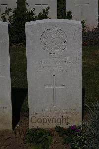 Terlincthun British Cemetery Wimille - Manders, Arthur