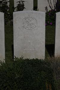 Terlincthun British Cemetery Wimille - Manley, Charles Percival Henry