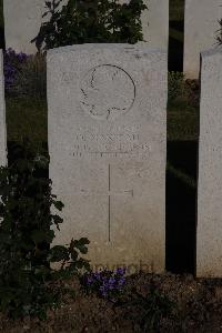 Terlincthun British Cemetery Wimille - Manseau, O